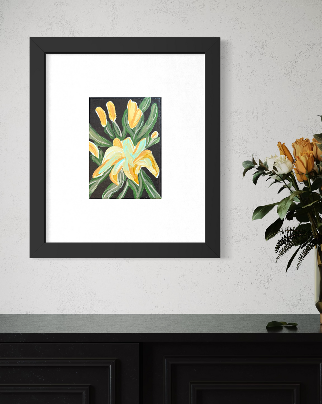 Pocket Blooms 1