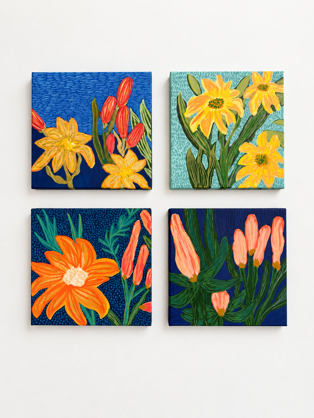 Midnight Botanicals Square #5