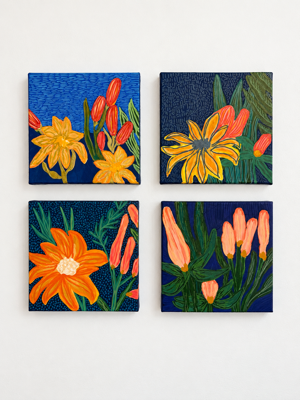 Midnight Botanicals Square #4
