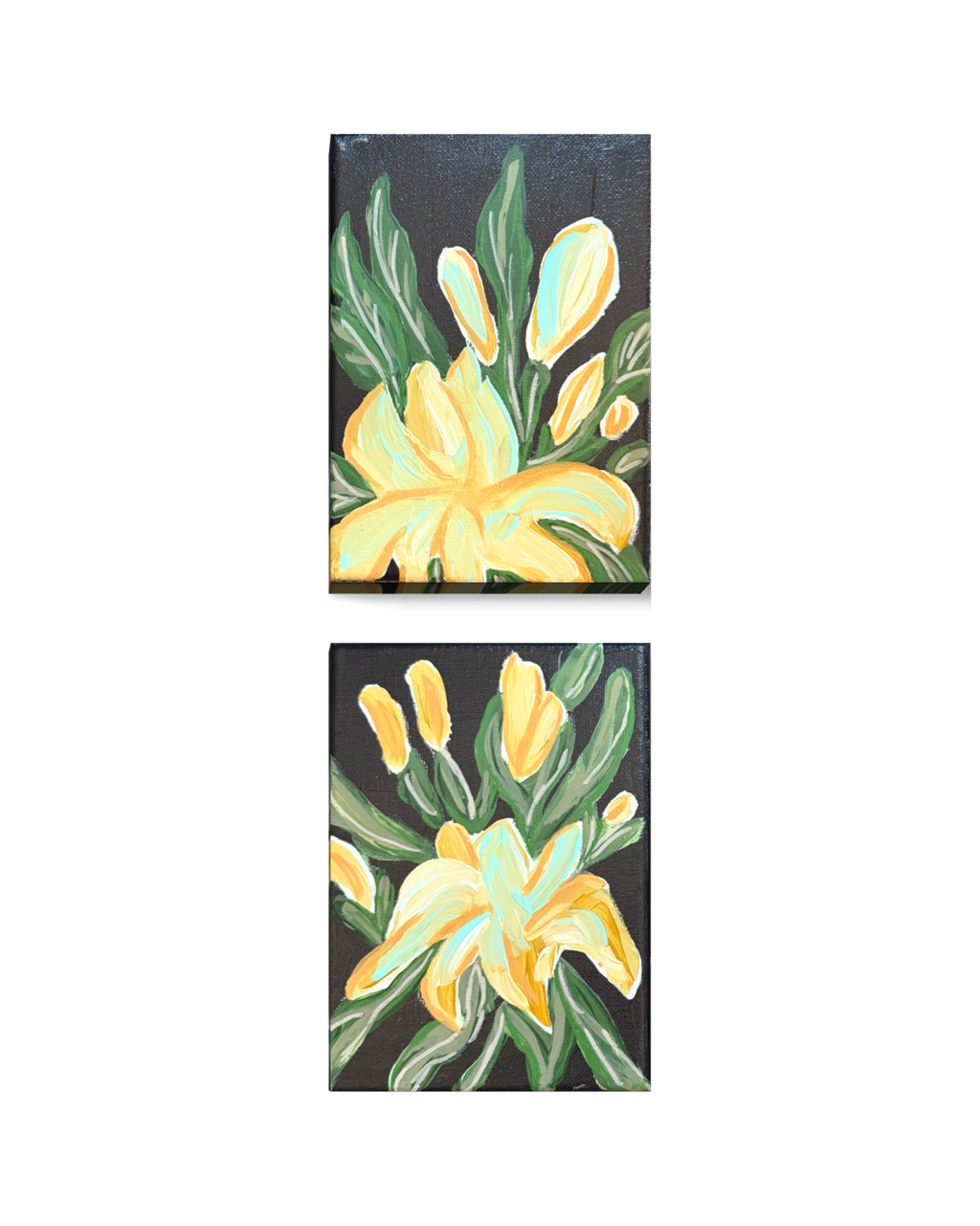 Pocket Blooms 1