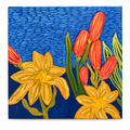 Midnight Botanicals Square #5