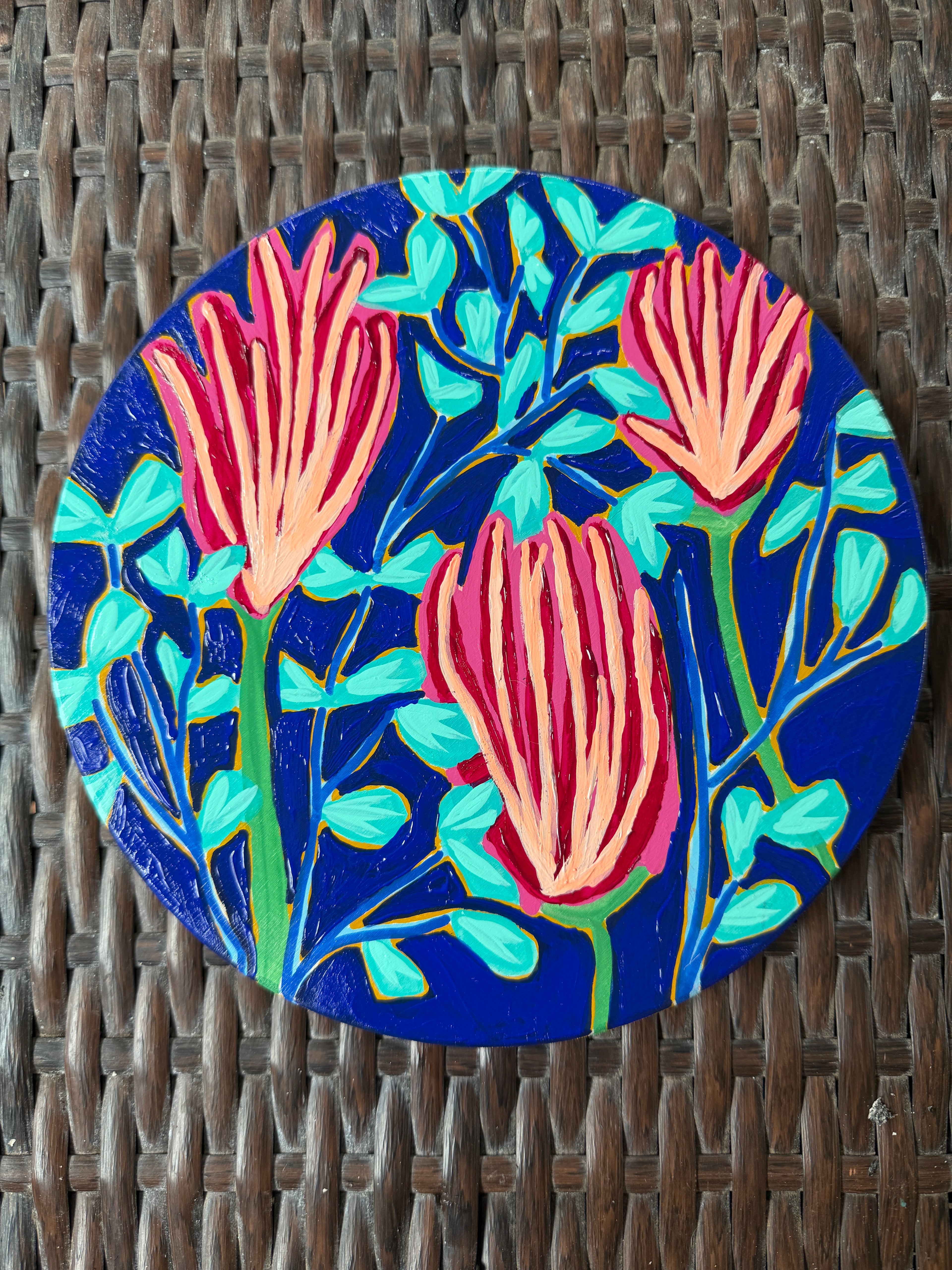 Summer Floral Studies #2