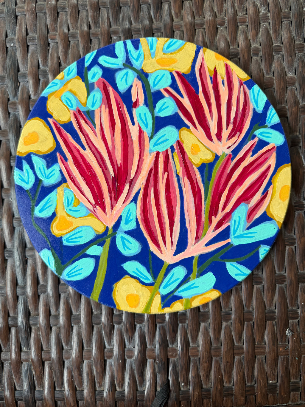 Summer Floral Studies #1