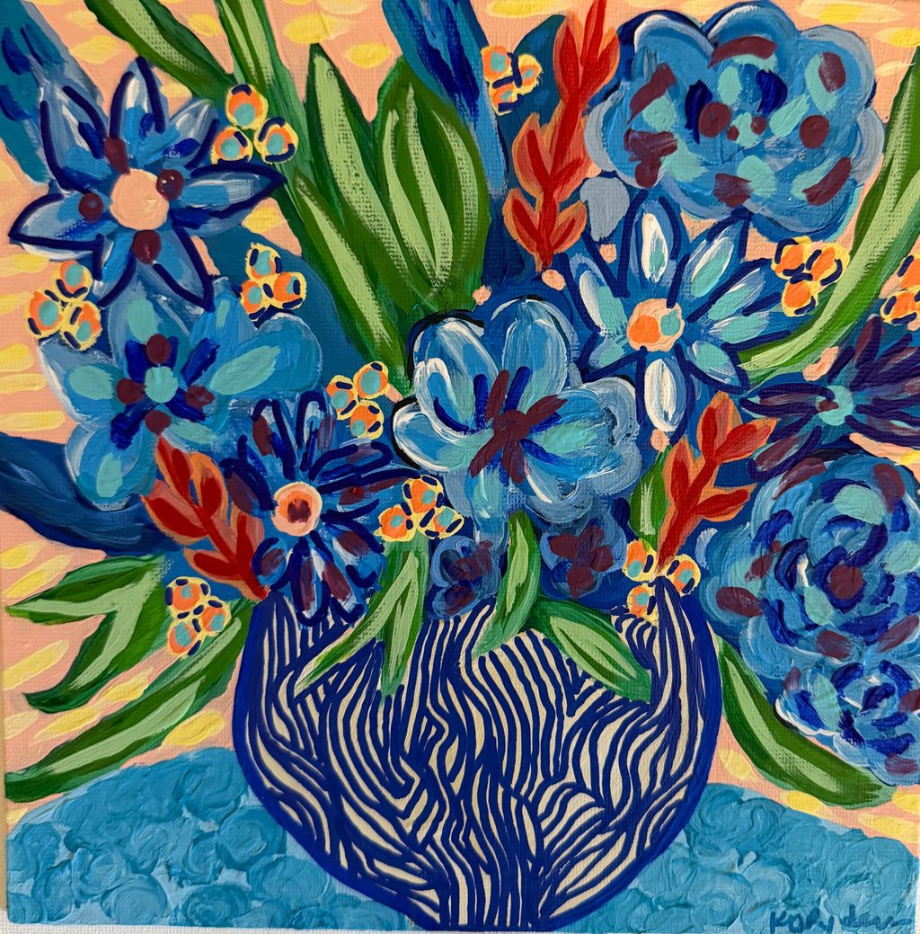 Blue Summer Series #1
