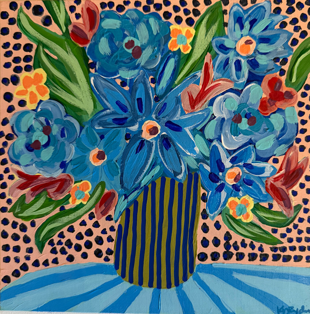 Blue Summer Series #2