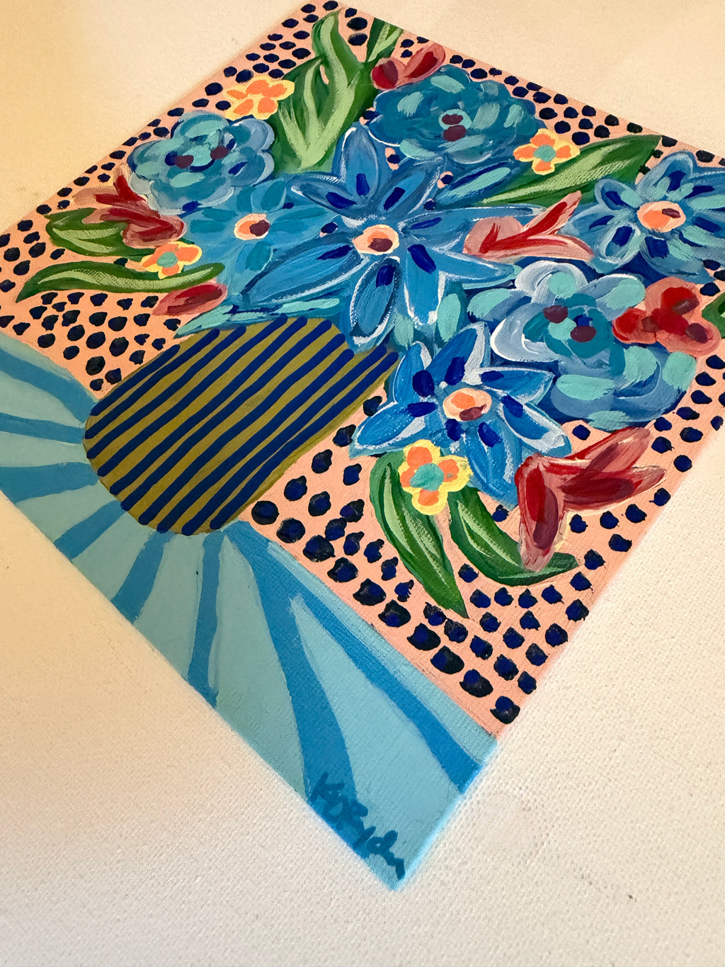Blue Summer Series #2