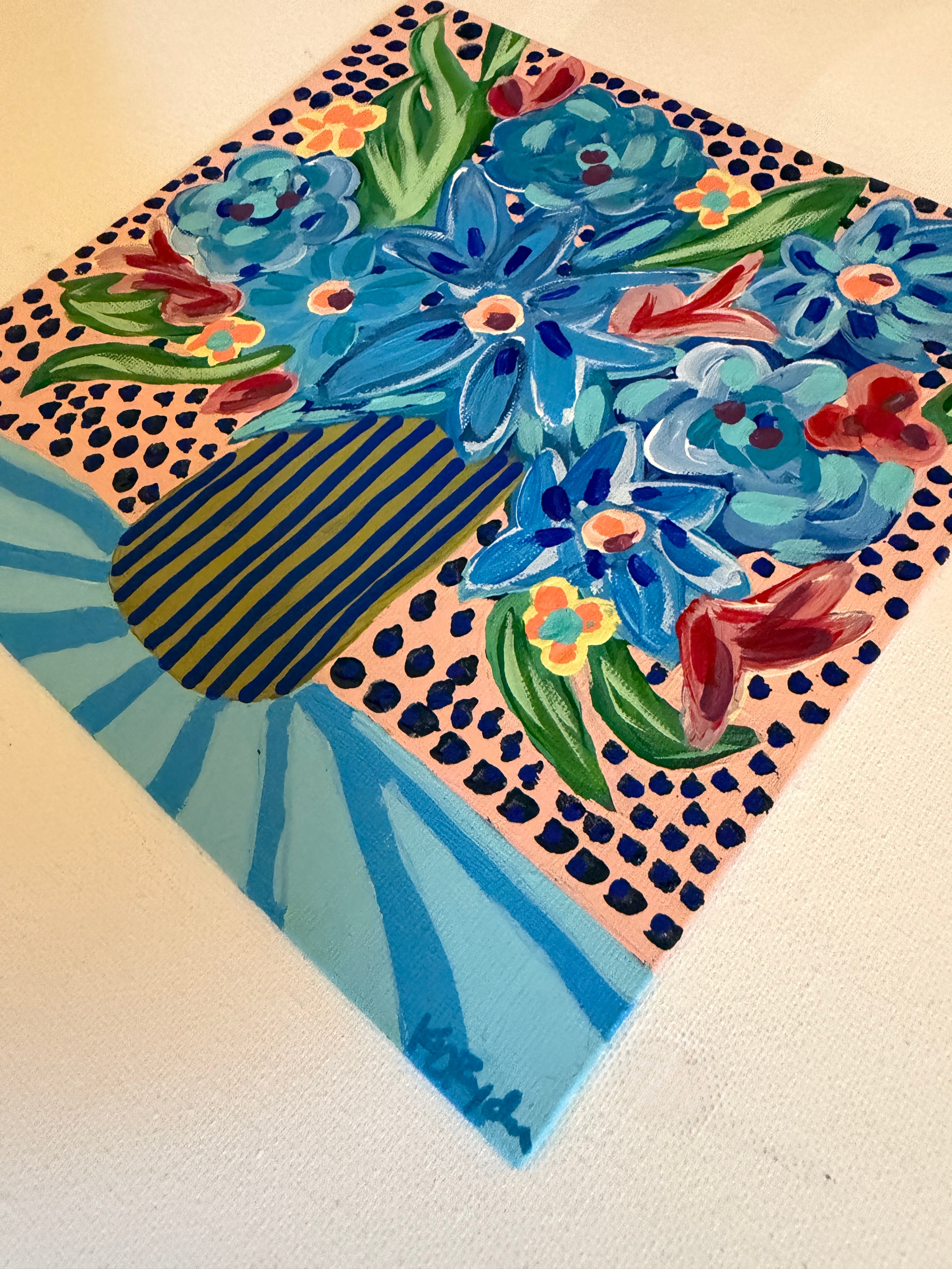 Blue Summer Series #2