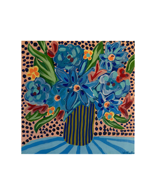 Blue Summer Series #2