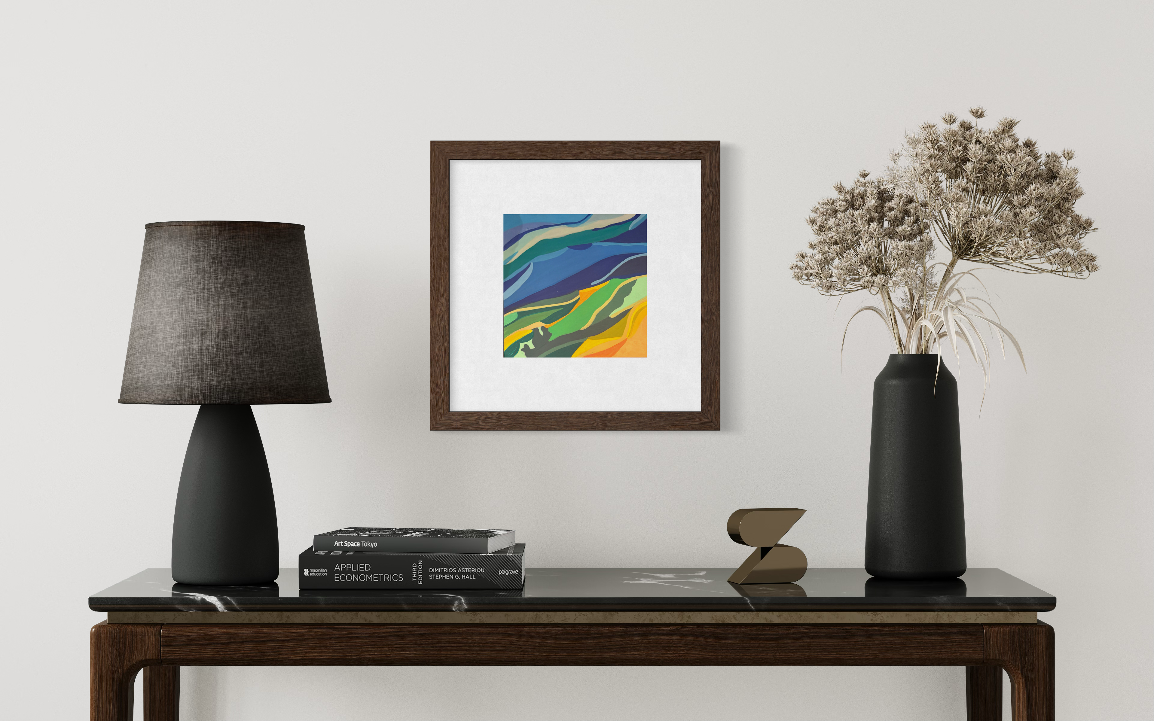 Makena Colorful Landscape