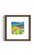 Waimea Colorful Landscape
