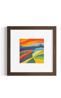 Hanalei Colorful Landscape