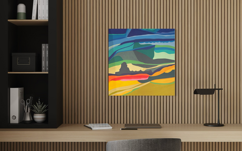 Anini Colorful Landscape