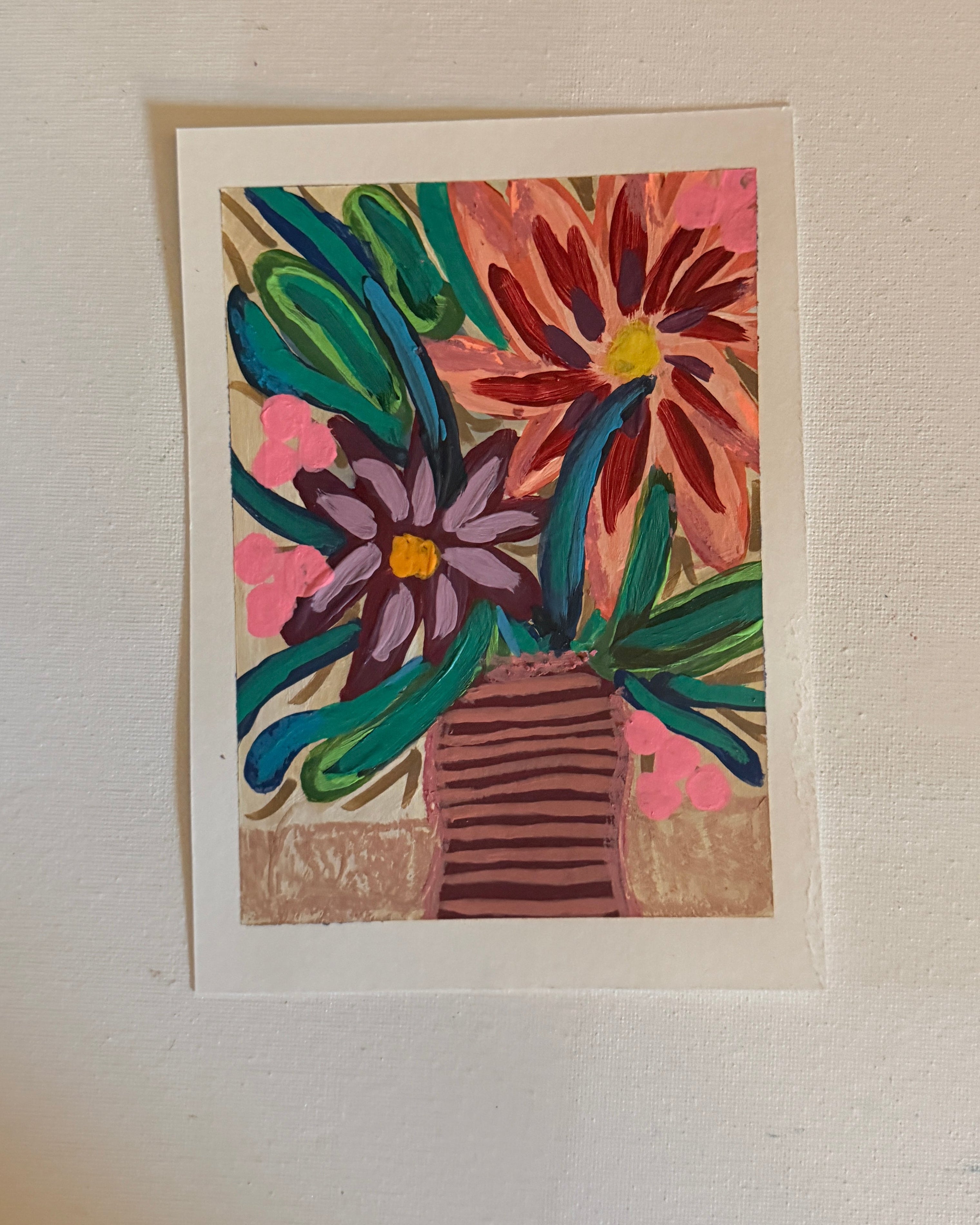 Summer Floral Studies #5
