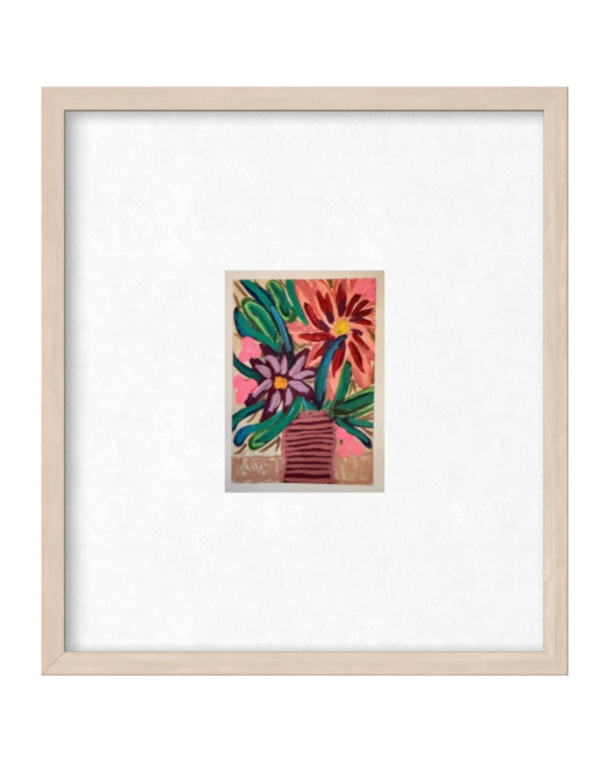 Summer Floral Studies #5