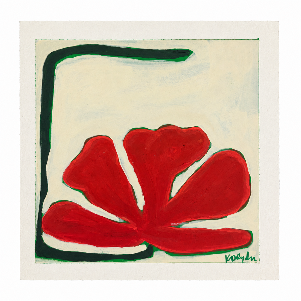 Holiday Botanicals on Paper II
