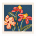 Midnight Botanicals on Paper II