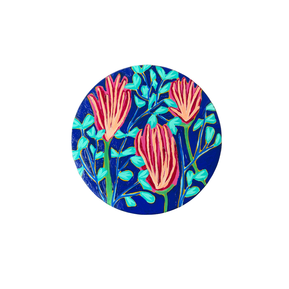 Summer Floral Studies #2