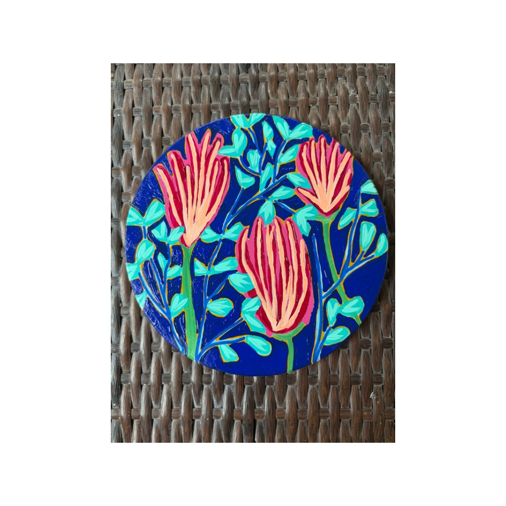 Summer Floral Studies #2