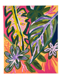 Wild at Midnight — Botanicals on Paper II