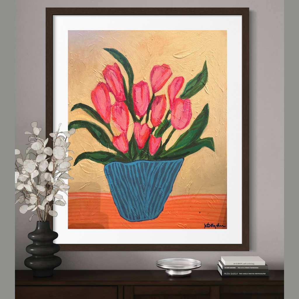 Tulips 16x20