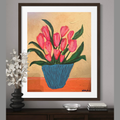 Tulips 16x20